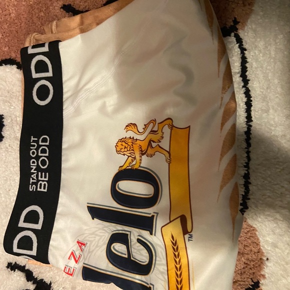 Men’s boxers 💋💋💋 SOLD💋💋💋new with tag  size XL modelo. - Picture 2 of 2